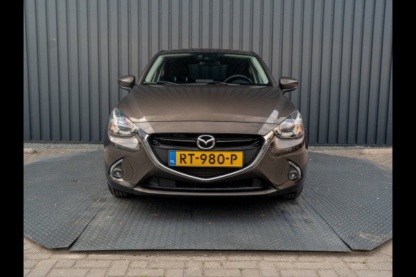 Mazda 2 1.5 Skyactiv-G GT-M | Dodehoek sensoren | Stoelverwarming | Prijs Rijklaar!!