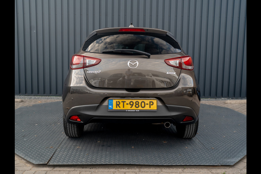 Mazda 2 1.5 Skyactiv-G GT-M | Dodehoek sensoren | Stoelverwarming | Prijs Rijklaar!!