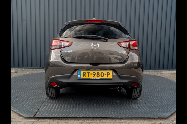 Mazda 2 1.5 Skyactiv-G GT-M | Dodehoek sensoren | Stoelverwarming | Prijs Rijklaar!!