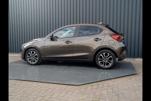 Mazda 2 1.5 Skyactiv-G GT-M | Dodehoek sensoren | Stoelverwarming | Prijs Rijklaar!!