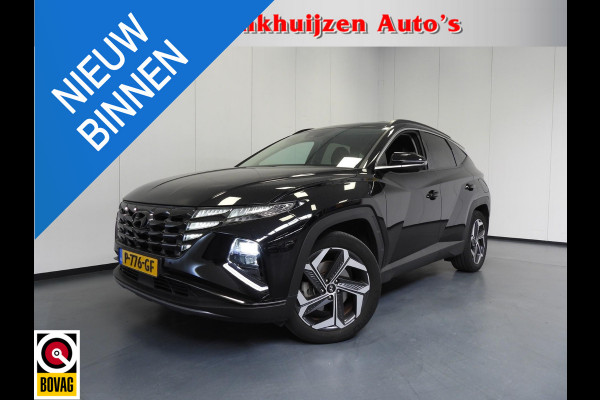 Hyundai Tucson 1.6 T-GDI PHEV Plug-In Premium 4WD TREKH./LEER/360CAM/LED/19"LMV!
