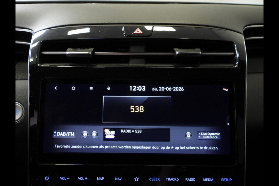 Hyundai Tucson 1.6 T-GDI PHEV Plug-In Premium 4WD TREKH./LEER/360CAM/LED/19"LMV!