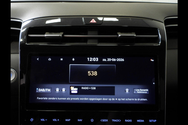 Hyundai Tucson 1.6 T-GDI PHEV Plug-In Premium 4WD TREKH./LEER/360CAM/LED/19"LMV!