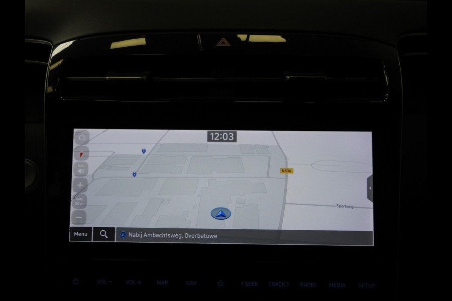 Hyundai Tucson 1.6 T-GDI PHEV Plug-In Premium 4WD TREKH./LEER/360CAM/LED/19"LMV!