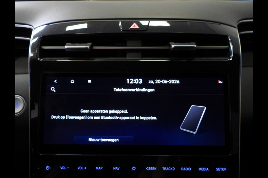 Hyundai Tucson 1.6 T-GDI PHEV Plug-In Premium 4WD TREKH./LEER/360CAM/LED/19"LMV!