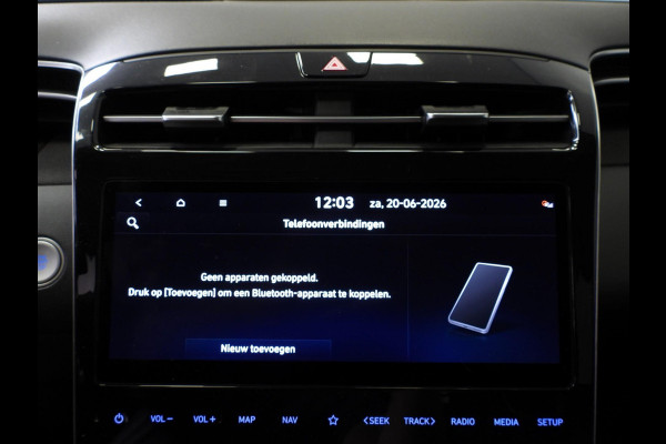Hyundai Tucson 1.6 T-GDI PHEV Plug-In Premium 4WD TREKH./LEER/360CAM/LED/19"LMV!