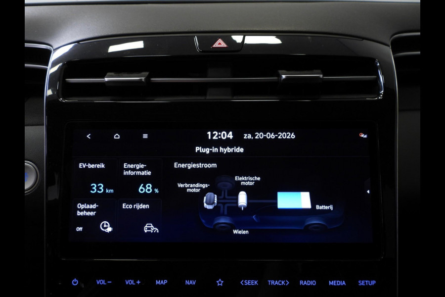Hyundai Tucson 1.6 T-GDI PHEV Plug-In Premium 4WD TREKH./LEER/360CAM/LED/19"LMV!