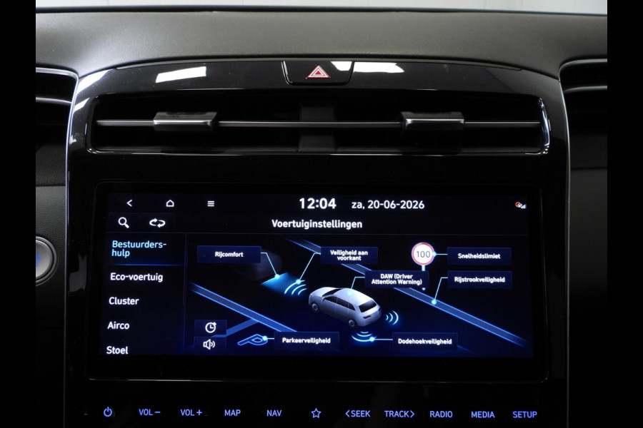 Hyundai Tucson 1.6 T-GDI PHEV Plug-In Premium 4WD TREKH./LEER/360CAM/LED/19"LMV!