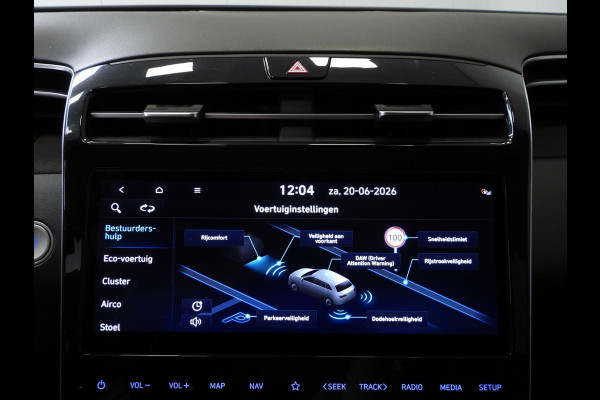 Hyundai Tucson 1.6 T-GDI PHEV Plug-In Premium 4WD TREKH./LEER/360CAM/LED/19"LMV!