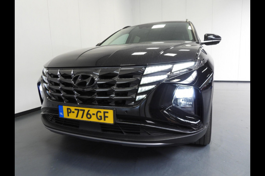 Hyundai Tucson 1.6 T-GDI PHEV Plug-In Premium 4WD TREKH./LEER/360CAM/LED/19"LMV!