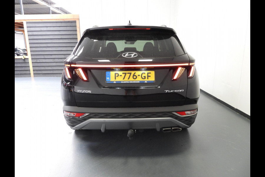Hyundai Tucson 1.6 T-GDI PHEV Plug-In Premium 4WD TREKH./LEER/360CAM/LED/19"LMV!