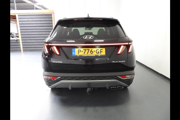 Hyundai Tucson 1.6 T-GDI PHEV Plug-In Premium 4WD TREKH./LEER/360CAM/LED/19"LMV!
