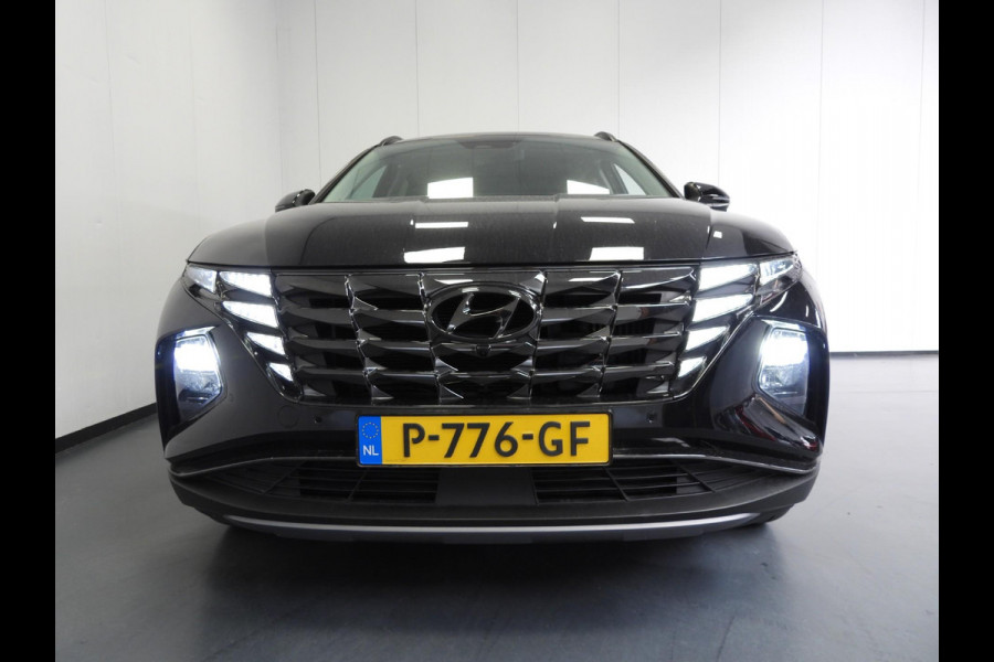 Hyundai Tucson 1.6 T-GDI PHEV Plug-In Premium 4WD TREKH./LEER/360CAM/LED/19"LMV!