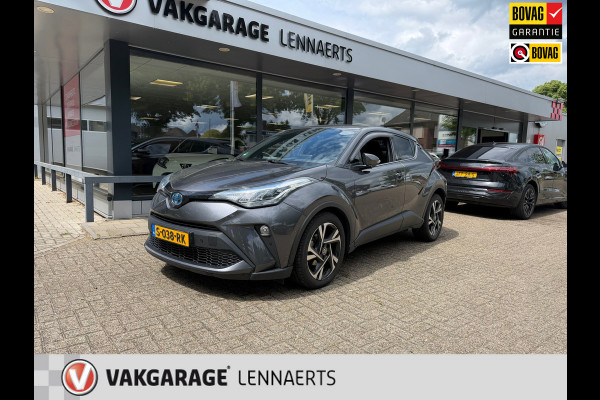Toyota C-HR 1.8 Hybrid Dynamic Team, Rijklaarprijs / 12 mnd Bovag garantie