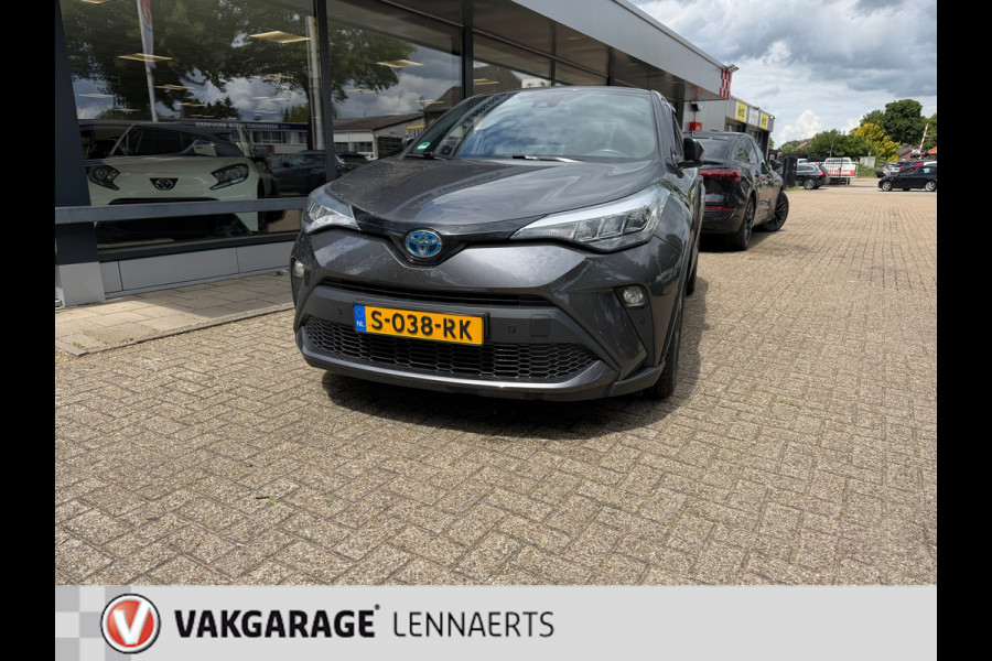 Toyota C-HR 1.8 Hybrid Dynamic Team, Rijklaarprijs / 12 mnd Bovag garantie