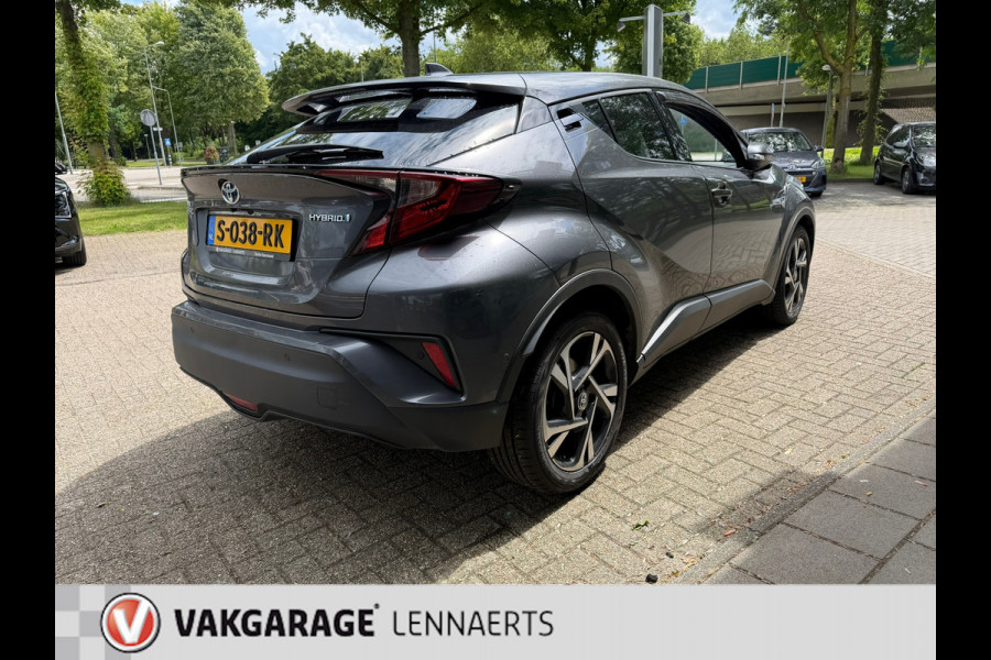 Toyota C-HR 1.8 Hybrid Dynamic Team, Rijklaarprijs / 12 mnd Bovag garantie