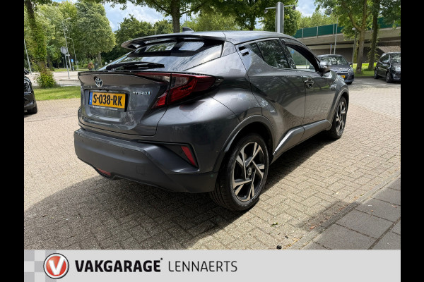 Toyota C-HR 1.8 Hybrid Dynamic Team, Rijklaarprijs / 12 mnd Bovag garantie