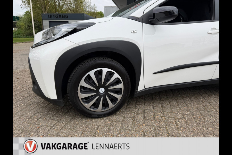 Toyota Aygo X 1.0 VVT-i MT Play, Rijklaarprijs / 12 mnd Bovag garantie