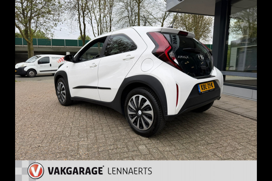 Toyota Aygo X 1.0 VVT-i MT Play, Rijklaarprijs / 12 mnd Bovag garantie