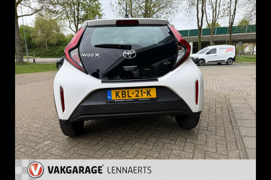 Toyota Aygo X 1.0 VVT-i MT Play, Rijklaarprijs / 12 mnd Bovag garantie