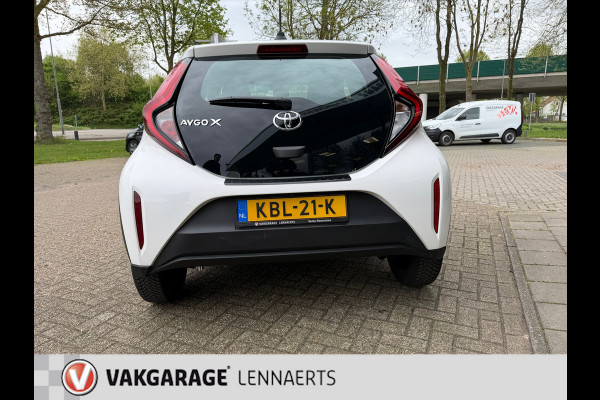 Toyota Aygo X 1.0 VVT-i MT Play, Rijklaarprijs / 12 mnd Bovag garantie
