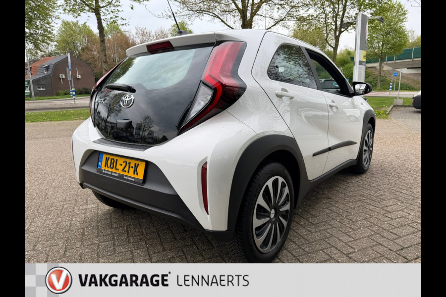 Toyota Aygo X 1.0 VVT-i MT Play, Rijklaarprijs / 12 mnd Bovag garantie