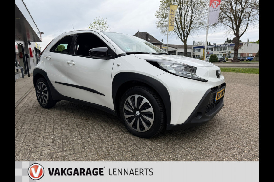 Toyota Aygo X 1.0 VVT-i MT Play, Rijklaarprijs / 12 mnd Bovag garantie