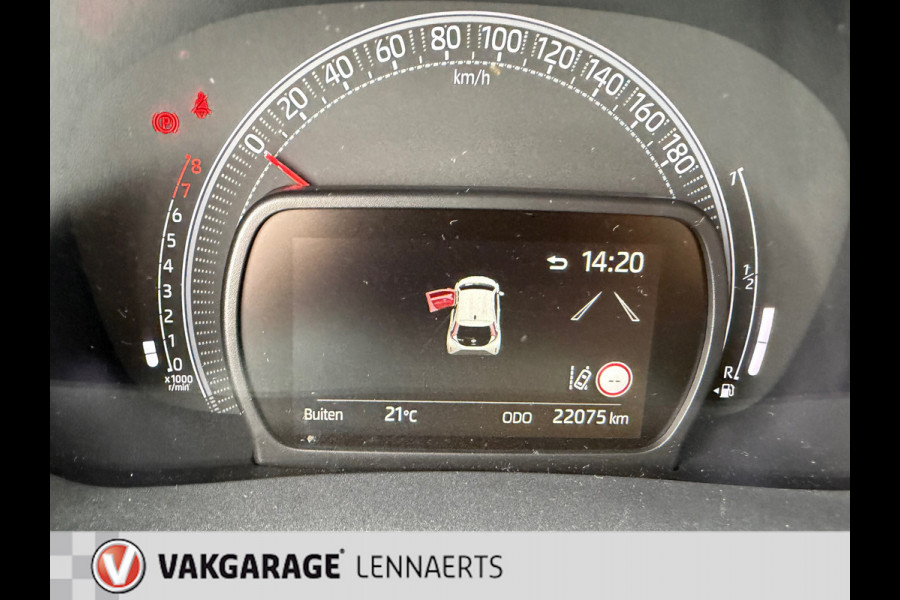 Toyota Aygo X 1.0 VVT-i MT Play, Rijklaarprijs / 12 mnd Bovag garantie
