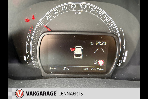 Toyota Aygo X 1.0 VVT-i MT Play, Rijklaarprijs / 12 mnd Bovag garantie