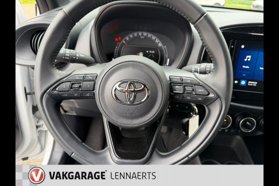 Toyota Aygo X 1.0 VVT-i MT Play, Rijklaarprijs / 12 mnd Bovag garantie