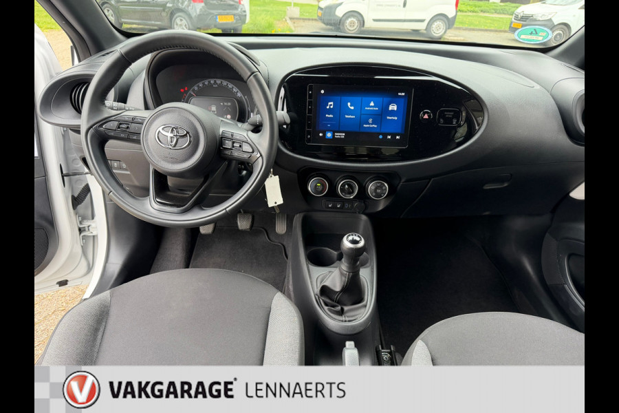 Toyota Aygo X 1.0 VVT-i MT Play, Rijklaarprijs / 12 mnd Bovag garantie