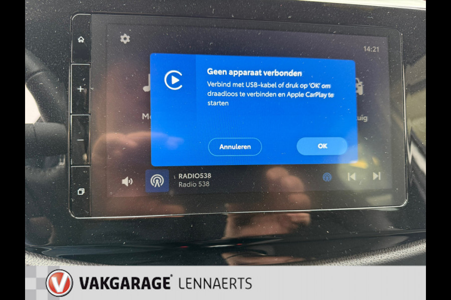 Toyota Aygo X 1.0 VVT-i MT Play, Rijklaarprijs / 12 mnd Bovag garantie
