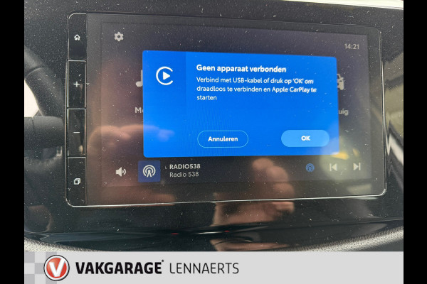 Toyota Aygo X 1.0 VVT-i MT Play, Rijklaarprijs / 12 mnd Bovag garantie