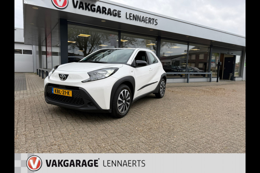 Toyota Aygo X 1.0 VVT-i MT Play, Rijklaarprijs / 12 mnd Bovag garantie