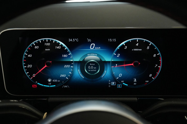 Mercedes-Benz B-Klasse 200 Premium AMG Full-led Navigatie Carbon