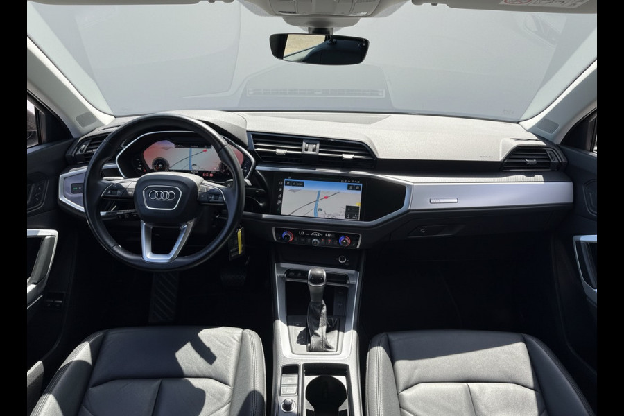 Audi Q3 Sportback 45 TFSI e 245PK BUSINESS EDITION PHEV LEDER/NAVICAMERA/CARPLAY/ELEKTR.KLEP