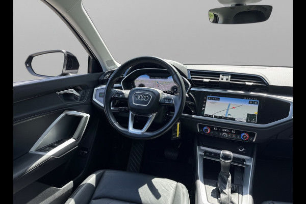 Audi Q3 Sportback 45 TFSI e 245PK BUSINESS EDITION PHEV LEDER/NAVICAMERA/CARPLAY/ELEKTR.KLEP