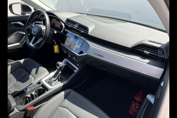 Audi Q3 Sportback 45 TFSI e 245PK BUSINESS EDITION PHEV LEDER/NAVICAMERA/CARPLAY/ELEKTR.KLEP