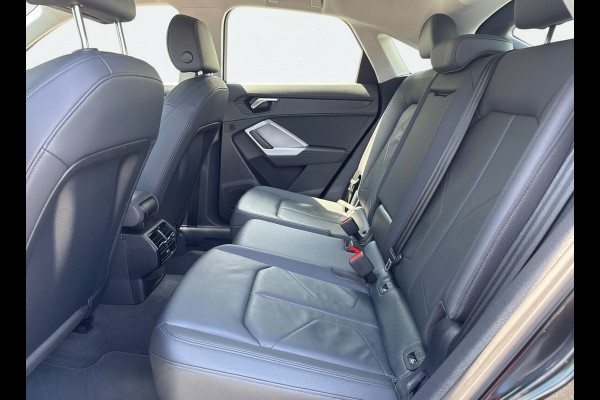 Audi Q3 Sportback 45 TFSI e 245PK BUSINESS EDITION PHEV LEDER/NAVICAMERA/CARPLAY/ELEKTR.KLEP