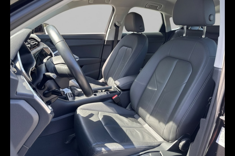 Audi Q3 Sportback 45 TFSI e 245PK BUSINESS EDITION PHEV LEDER/NAVICAMERA/CARPLAY/ELEKTR.KLEP