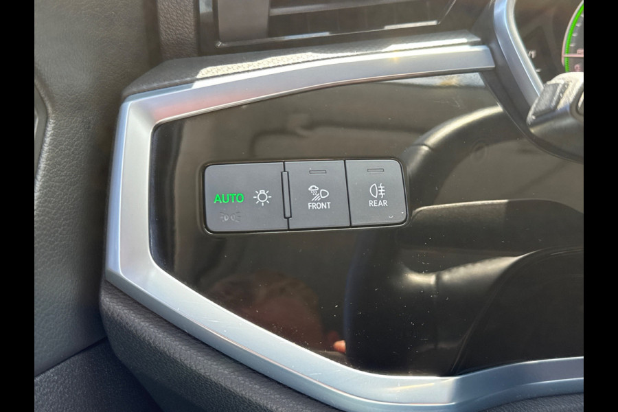 Audi Q3 Sportback 45 TFSI e 245PK BUSINESS EDITION PHEV LEDER/NAVICAMERA/CARPLAY/ELEKTR.KLEP