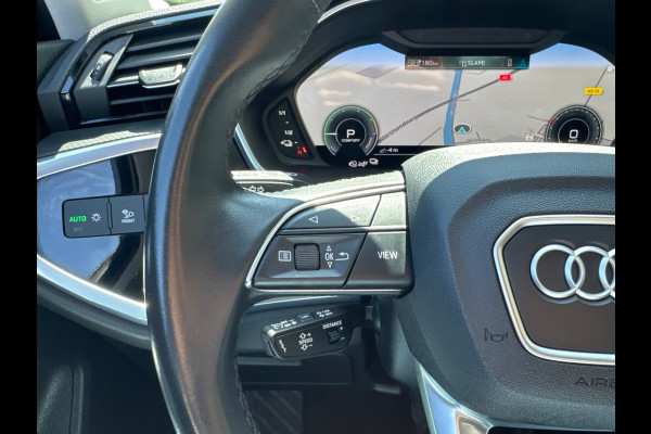 Audi Q3 Sportback 45 TFSI e 245PK BUSINESS EDITION PHEV LEDER/NAVICAMERA/CARPLAY/ELEKTR.KLEP