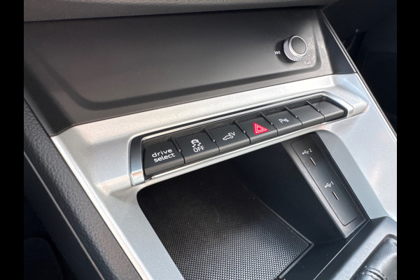Audi Q3 Sportback 45 TFSI e 245PK BUSINESS EDITION PHEV LEDER/NAVICAMERA/CARPLAY/ELEKTR.KLEP