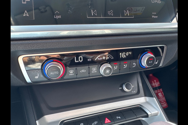 Audi Q3 Sportback 45 TFSI e 245PK BUSINESS EDITION PHEV LEDER/NAVICAMERA/CARPLAY/ELEKTR.KLEP