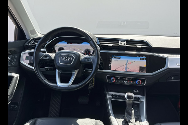 Audi Q3 Sportback 45 TFSI e 245PK BUSINESS EDITION PHEV LEDER/NAVICAMERA/CARPLAY/ELEKTR.KLEP