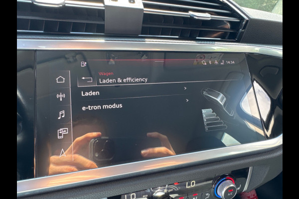 Audi Q3 Sportback 45 TFSI e 245PK BUSINESS EDITION PHEV LEDER/NAVICAMERA/CARPLAY/ELEKTR.KLEP