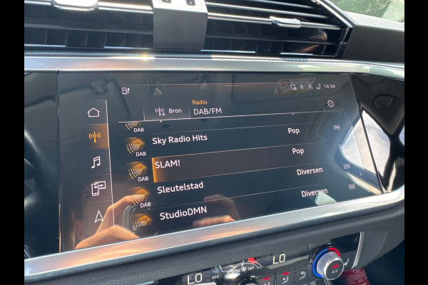 Audi Q3 Sportback 45 TFSI e 245PK BUSINESS EDITION PHEV LEDER/NAVICAMERA/CARPLAY/ELEKTR.KLEP
