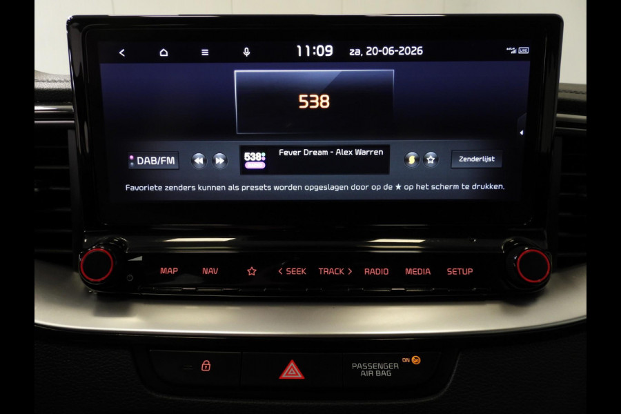 Kia Xceed 1.6 GDi PHEV Plug-In DynamicLine NAVI/CAMERA/LED/16"LMV!
