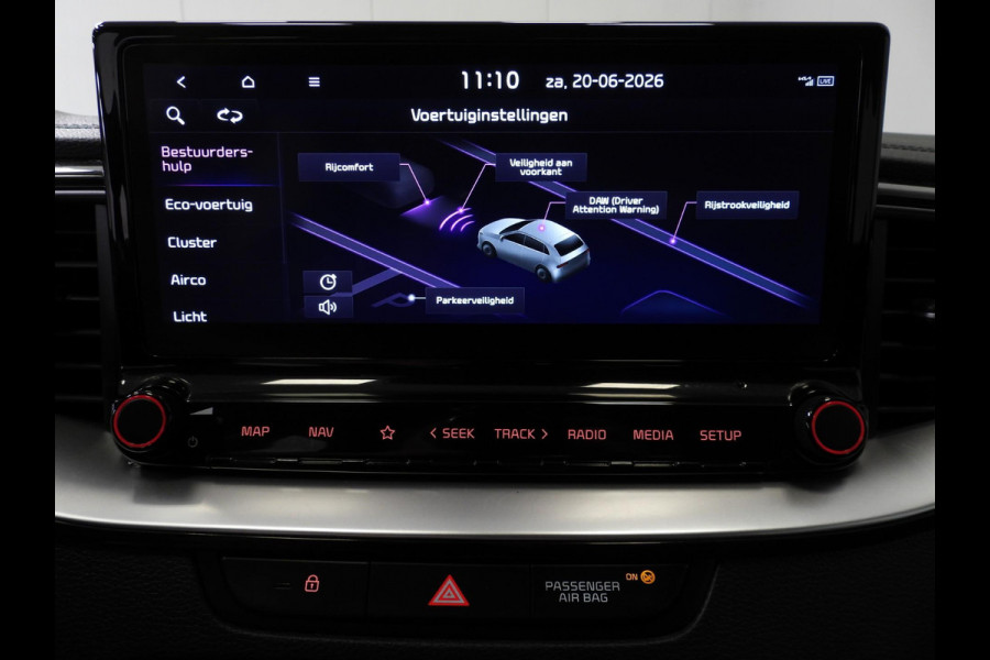 Kia Xceed 1.6 GDi PHEV Plug-In DynamicLine NAVI/CAMERA/LED/16"LMV!