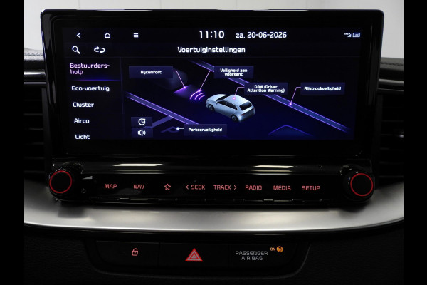 Kia Xceed 1.6 GDi PHEV Plug-In DynamicLine NAVI/CAMERA/LED/16"LMV!